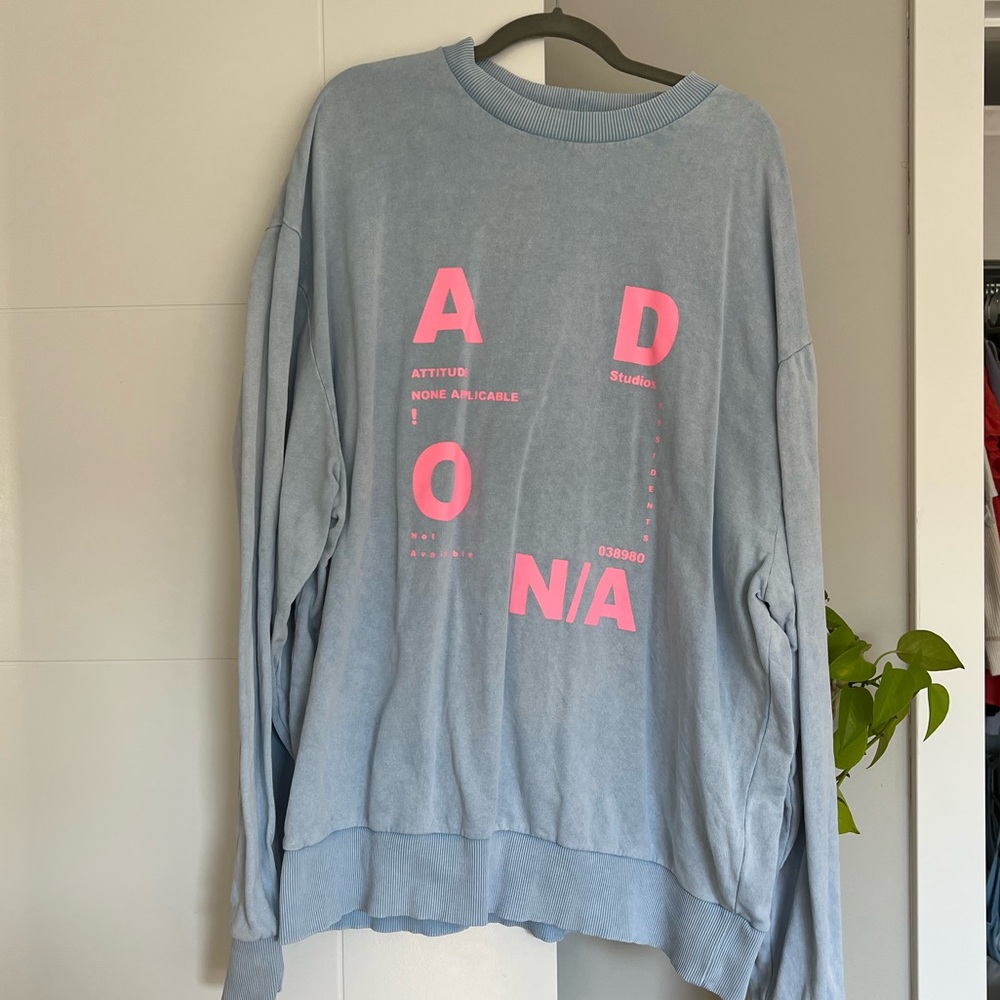ASOS Collusion Crew Neck - 2x